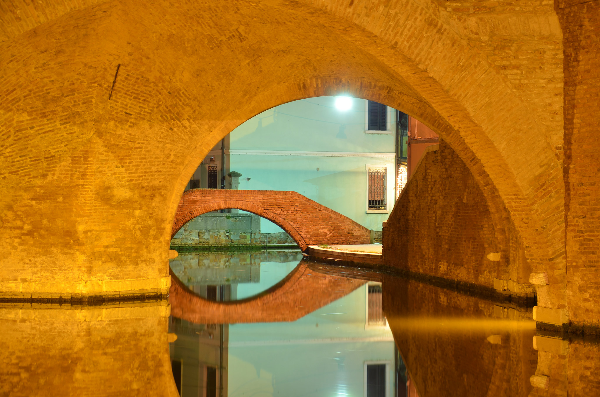 Comacchio (Photo license: CC BY-NC-SA 2.0)